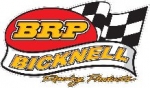 BICKNELL DECALS and BANNER
