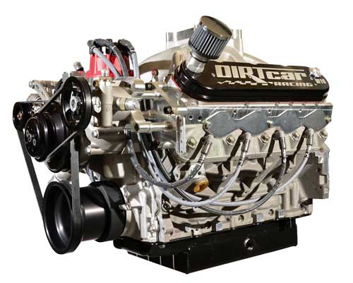 Complete New W16 327 CI. LS1 Engine with Crank Trigger