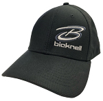MED/LARGE FITTED ^B^  BLACK BICKNELL HAT