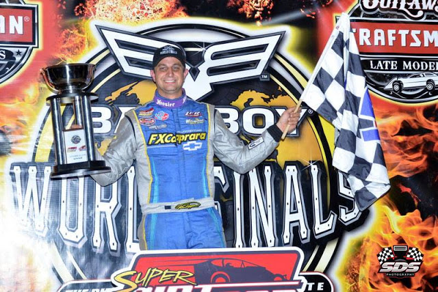 MATT SHEPPARD PICKS UP 5TH CHAMPIONSHIP AND 800TH WIN FOR BRP