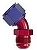 -16 45§ Female Swivel to Male Flare - Tube - Alumi