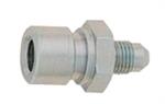 -3 Male to M10 x 1.0 Female Concave - Steel (PAIR)