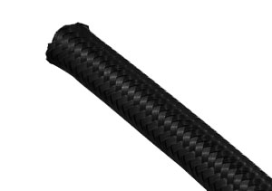 -4  XR-31 Nylon Braided Hose - Bulk, Sold Per Foot