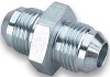 -4 to -4 Union, Small Hex - Steel