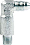 -4 to 1/8 NPT 90 DEGREE ADAPTER FITTING TALL