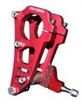 -5 Degree LEFT REAR QUADLOCK BIRDCAGE