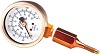 0-1500 PSI 2^ DIA. BRAKE PRESSURE GAUGE