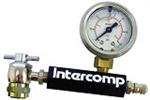 0-300 PSI SHOCK INFLATOR 1-1/2^ GAUGE