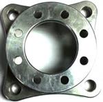 0 DEGREE LEFT SIDE CUP 1-3/8^ DEEP