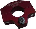 1-1/4^ RAD MOUNT - RED ANODISED -