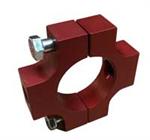 1-3/4 BALLAST MOUNT  (RED)
