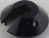 1-7/8^Coil Top - PRO SHOCK   (BLACK)