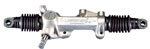 1-7/8in 16-1/2 MANUAL SLOTTED EYE RACK/PINION