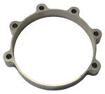 1^ TORQUE TUBE SPACER FOR CRATE SPRINT