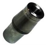 1/2^-20 FINE LEFT HAND STEEL WELD IN SLUG