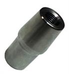 1/2^-20F RIGHT HAND STEEL WELD IN SLUG