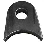 1/2^ HOLE X .375^THICK WELD ON STEEL TAB