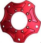 1/2^ Thick 10 Hole on 6.125^ x 5^ bore wheel Adapter