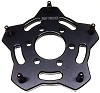 1/2^  thick 6 on 5^ to WIDE 5  WHEEL ADAPTER