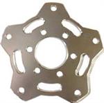 1/2^ x 5 ON 5-1/2^ WHEEL ADAPTER PLAIN