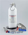 10# FIRE EXTINQUISHER KIT,CIRCLE TRACK