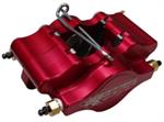 1000  CALIPER 3/8^ ROTOR 3.75^ MOUNT (RED)