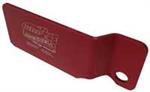 1000 SERIES LF. BRAKE LINE DEFLECTOR