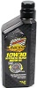 10W30 SYNTHETIC BLEND RACING OIL 1QT