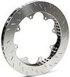 11.62^ x 1.1^ x 8 on 7^ BC. LEFT BRAKE ROTOR