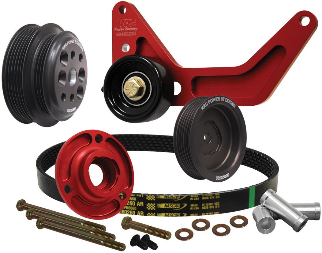 12% PRO SERIES WATER PUMP ONLY DRIVE KIT