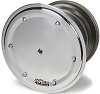 13 x 5 ALUM. BEAD LOCK WHEEL Cover Included,