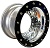 13^ x 5^ W5 ALUM. WITH BRP32-1BK OUTER RING