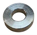 13/16^ OD x 3/8' ID x 3/16^ W. FLAT ALUM SPACER