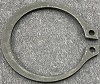 13t UP Sprocket Snap Ring Draggin Skin Clutches