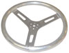14^ ALUM. KART STEERING  WHEEL NO GRIP