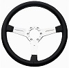 14^ ALUMINUM STEERING WHEEL