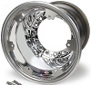 14 x 5 ALUM. Beadlock WHEEL  ** NO Cover **