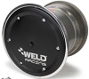 14 x 5 ALUM. Beadlock WHEEL ** With  Mud Cover **