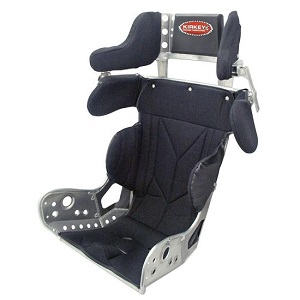 15 1/2" FULL CONTAINMENT SEAT W/COVER
