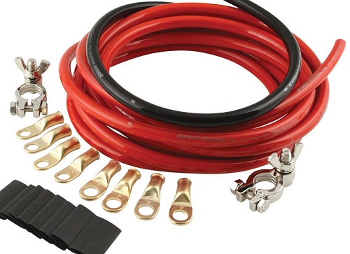 2 gauge deals battery cable