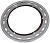 15^ POLISHED BEAD LOCK RING FOR COVER