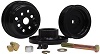 15% PRO SERIES SERPENTINE PULLEY KIT