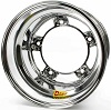 15^ x 10^  x 5^  WIDE 5 CHROME  WHEEL