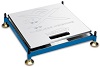 15^ x 15^ SCALE PAD LEVELERS  ( SET OF 4)