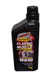 15W-50 SYN MUSCLE CAR OIL 1 QT