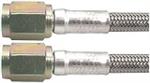 16^ AN3  BRAKELINE - STRAIGHT FITTINGS