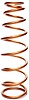16^ Coil Spring  Coil-Over Barrel, 2.5^ ID x 5^   150#