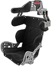16^ FULL CONTAINMENT DELUX  SEAT W/COVER