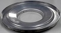 16^ SPUN ALUM AIR FILTER BASE