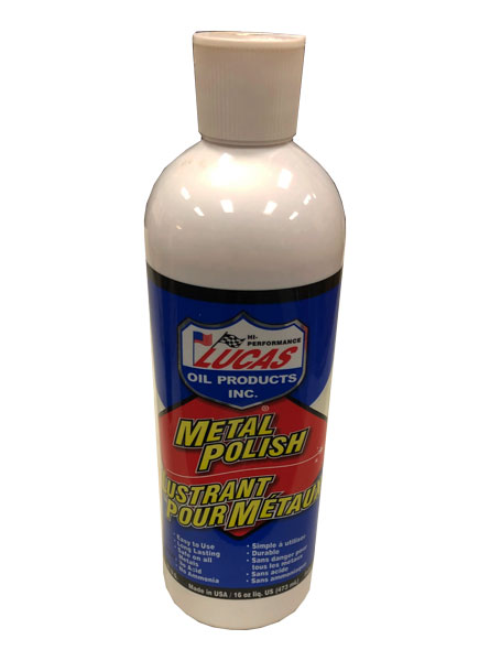 16oz METAL POLISH